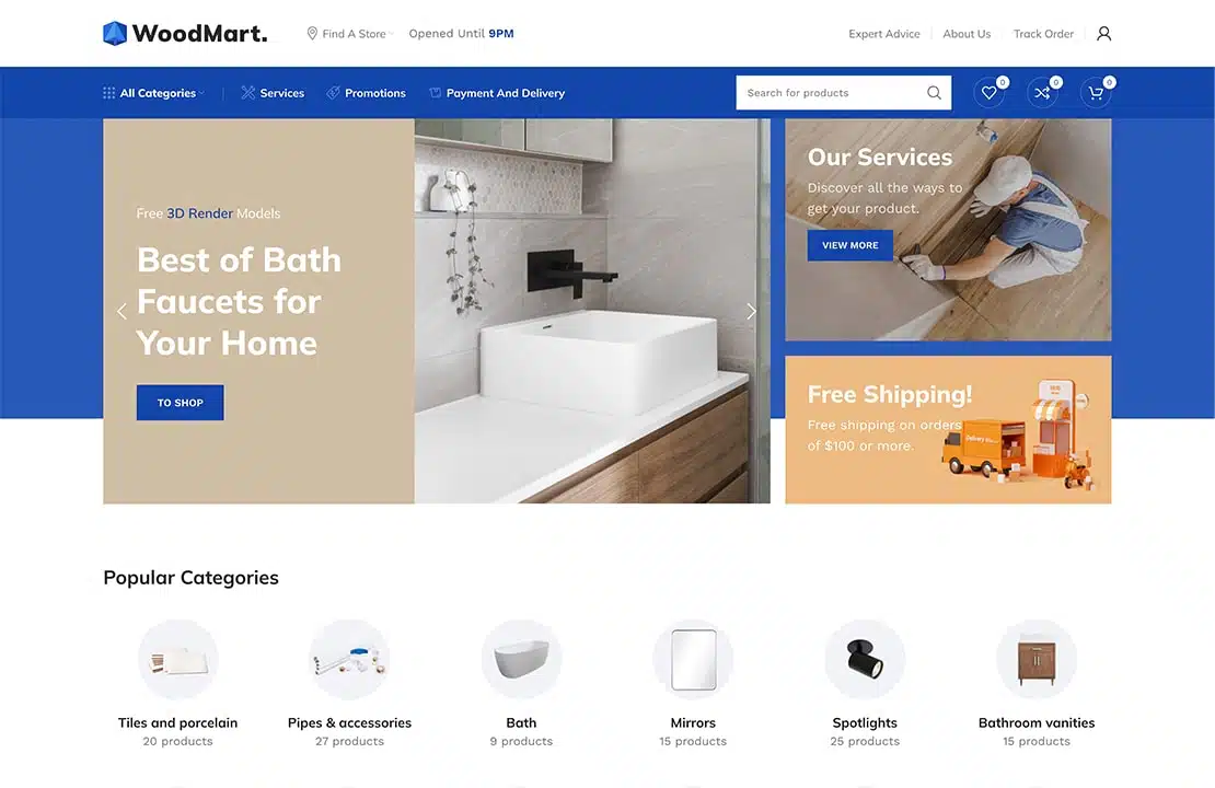 Image[1] - WoodMart Variable Products and Swatches Setup Guide: A Practical Guide to WooCommerce