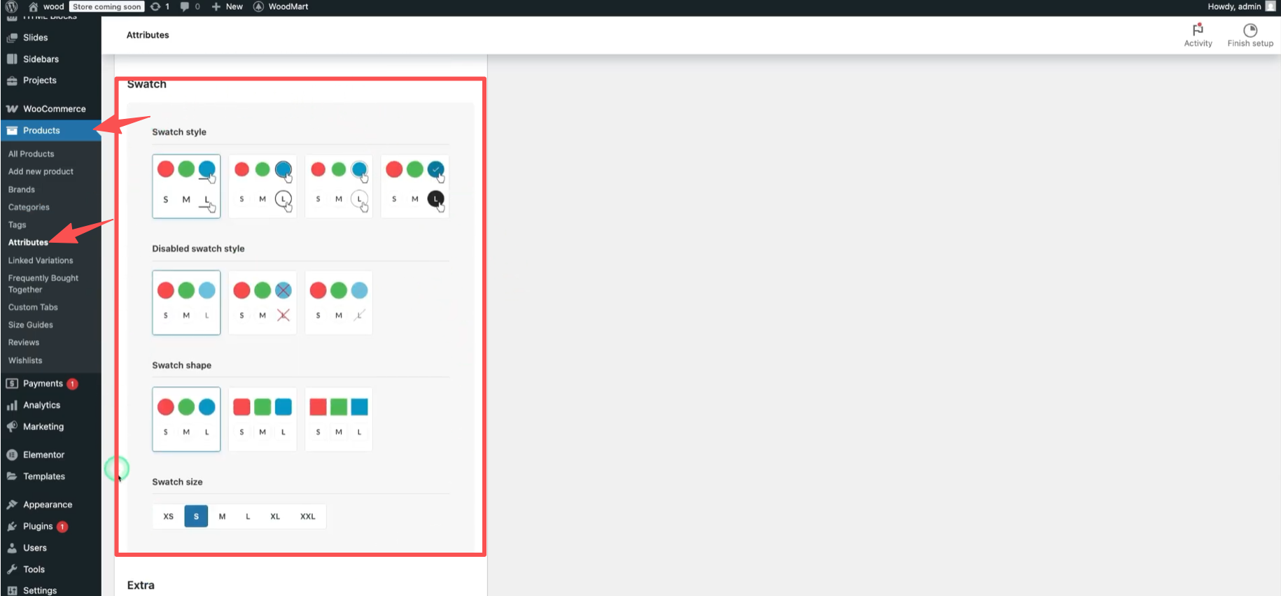 Image[2] - WoodMart Variable Products and Swatches Setup Guide: A Practical Guide to WooCommerce