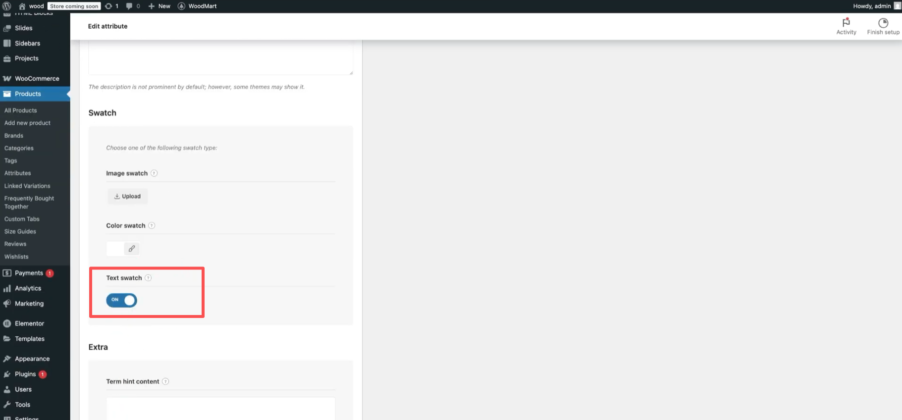 Image [5] - WoodMart Variable Products and Swatches Setup Guide: A Practical Guide to WooCommerce