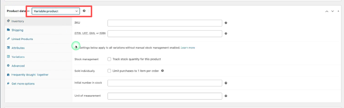 Image [6] - WoodMart Variable Products and Swatches Setup Guide: A Practical Guide to WooCommerce
