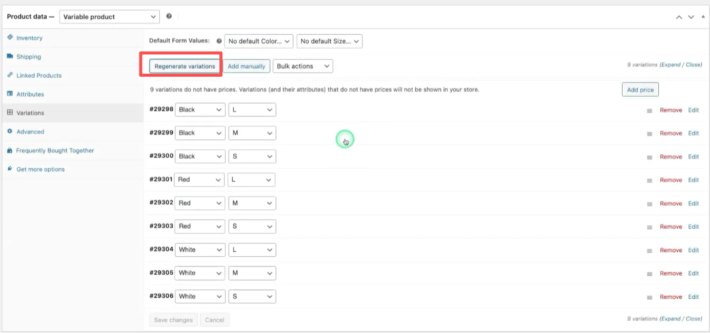 Image [8] - WoodMart Variable Products and Swatches Setup Guide: A Practical Guide to WooCommerce
