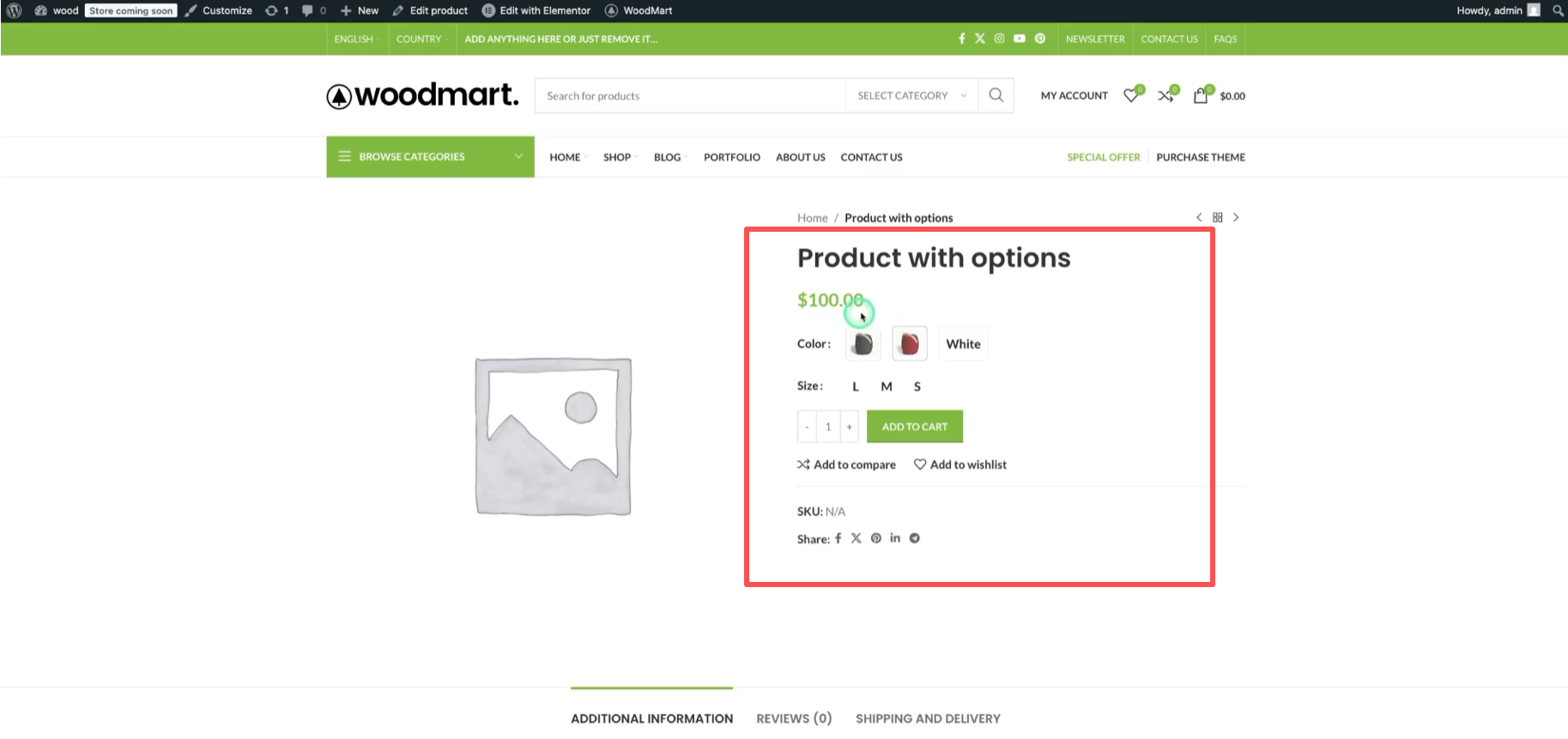 Image [15] - WoodMart Variable Products and Swatches Setup Guide: A Practical Guide to WooCommerce