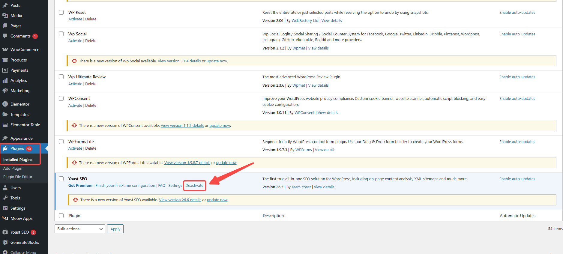 图片[6]-真实案例：Yoast SEO 重装后，网站发生了什么？