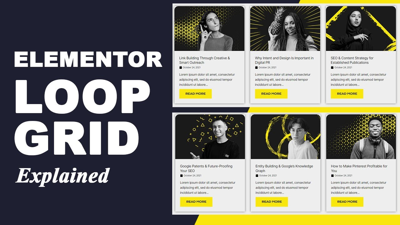 循环网格是什么？用 3 分钟搞懂 Loop Grid 的用途与优势-光子波动网 | 专业WordPress修复服务，全球范围，快速响应