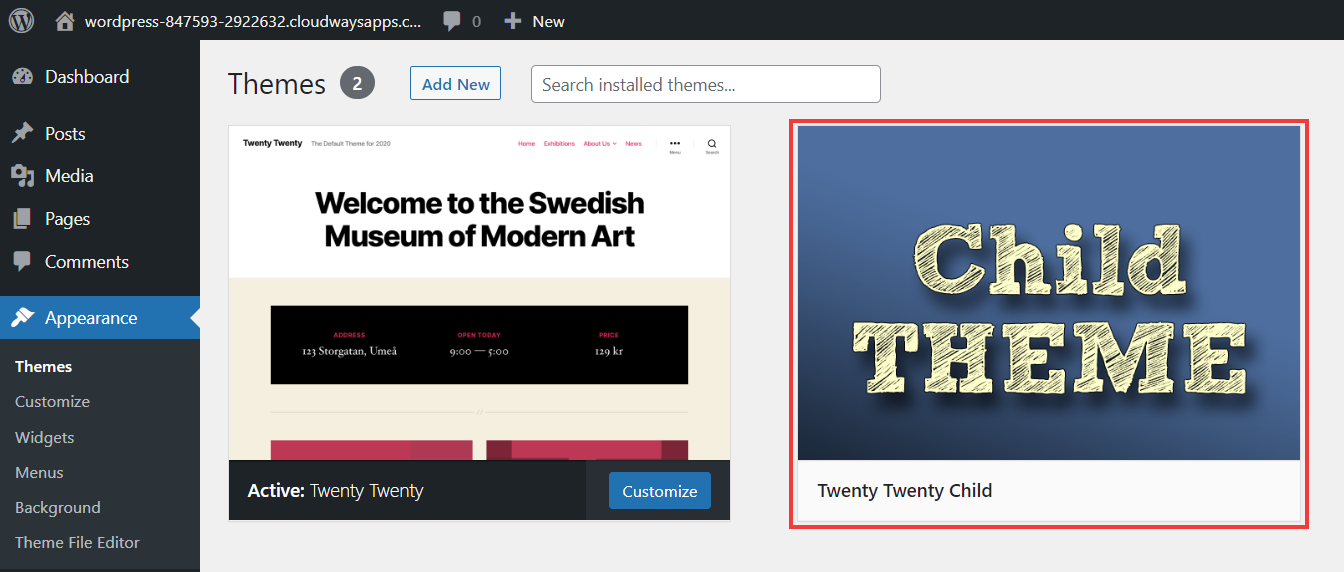 WordPress 要不要创建子主题？一篇讲清「什么时候需要、什么时候不需要」-光子波动网 | 专业WordPress修复服务，全球范围，快速响应