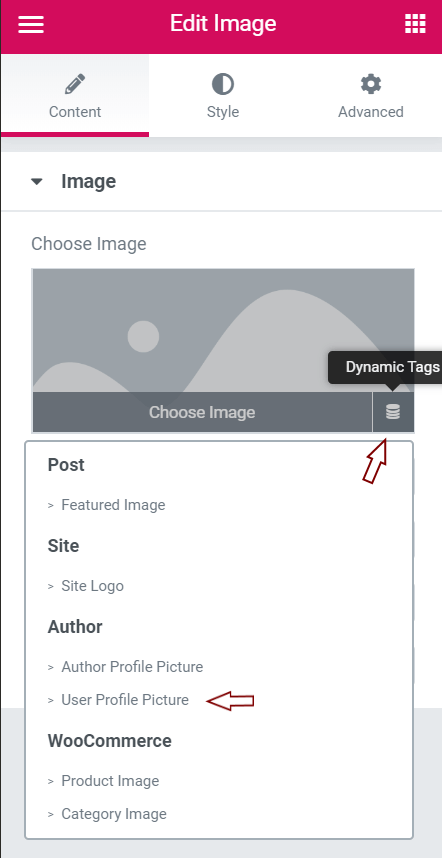 Imagen [3]: ¿Cómo se utilizan exactamente la plantilla Archive y las etiquetas dinámicas? El sitio de WordPress creado con 90% lo hizo mal desde el principio.
