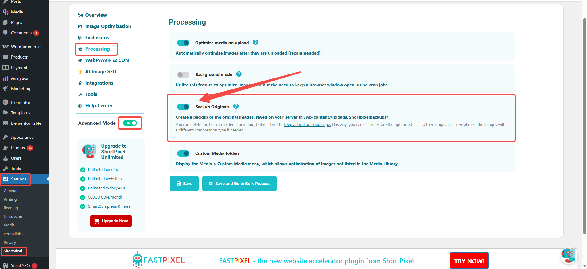 Image [7] - J'ai testé trois solutions WebP, et les résultats pourraient bien bouleverser vos idées préconçues.