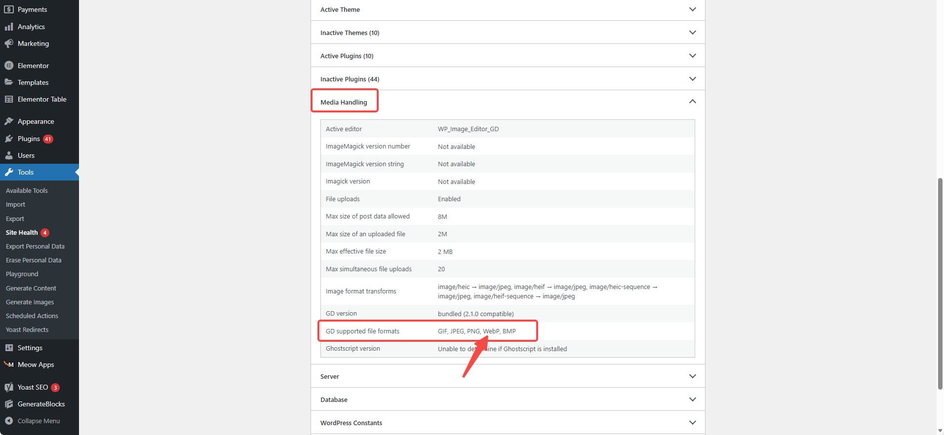 Image [13] - J'ai testé trois solutions WebP, et les résultats pourraient bien bouleverser vos idées préconçues.