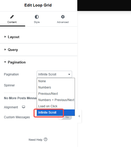 Image [3] - Trois méthodes de chargement pour les grilles en boucle : différences entre le référencement naturel et l'expérience utilisateur