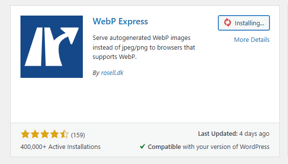 Image [19] - J'ai testé trois solutions WebP, et les résultats pourraient bien bouleverser vos idées préconçues.