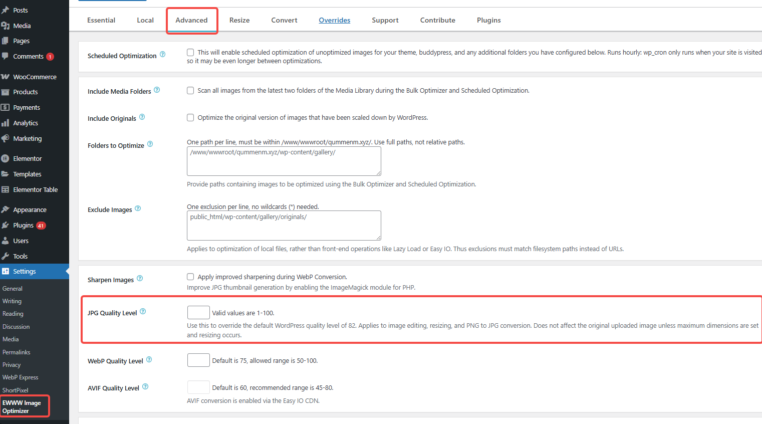 Image [18] - J'ai testé trois solutions WebP, et les résultats pourraient bien bouleverser vos idées préconçues.