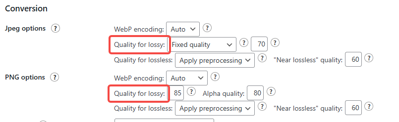 Image [20] - J'ai testé trois solutions WebP, et les résultats pourraient bien bouleverser vos idées préconçues.