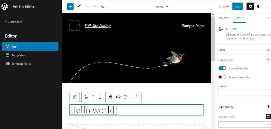 Image [3] - WordPress 6.9 : guide complet des dix principales améliorations en matière d'efficacité – un guide de mise à niveau puissant