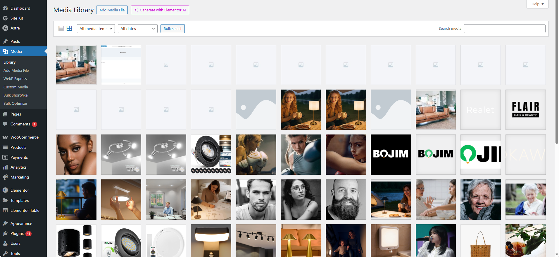 画像[2] - もう画像を再アップロードしないで！WordPressで既存の画像を一括WebP変換する正しい方法