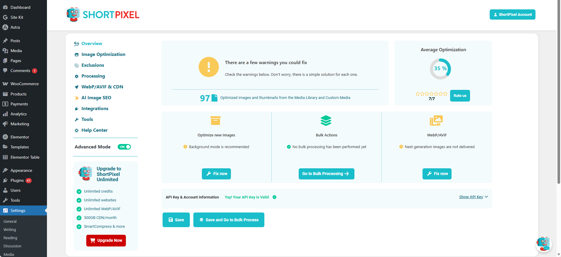 画像[4] - もう画像を再アップロードしないで！WordPressで既存の画像を一括WebP変換する正しい方法