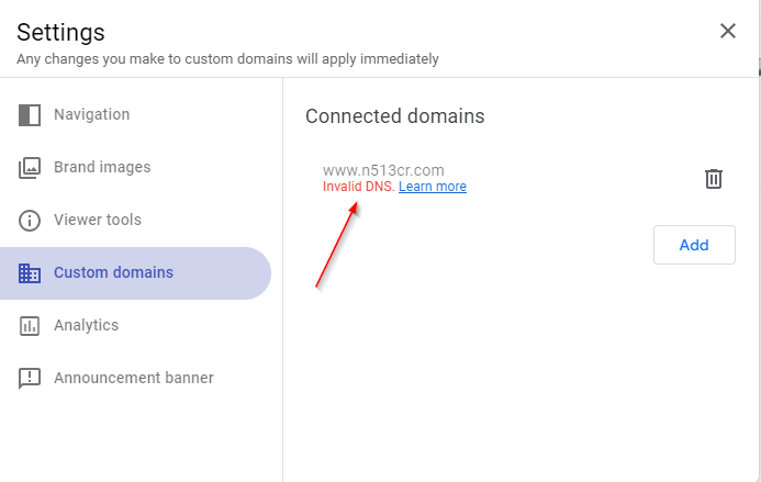 Image [4] - Le site Web signale soudainement Cloudflare 1016 ? Le problème 90% provient entièrement du DNS ici.