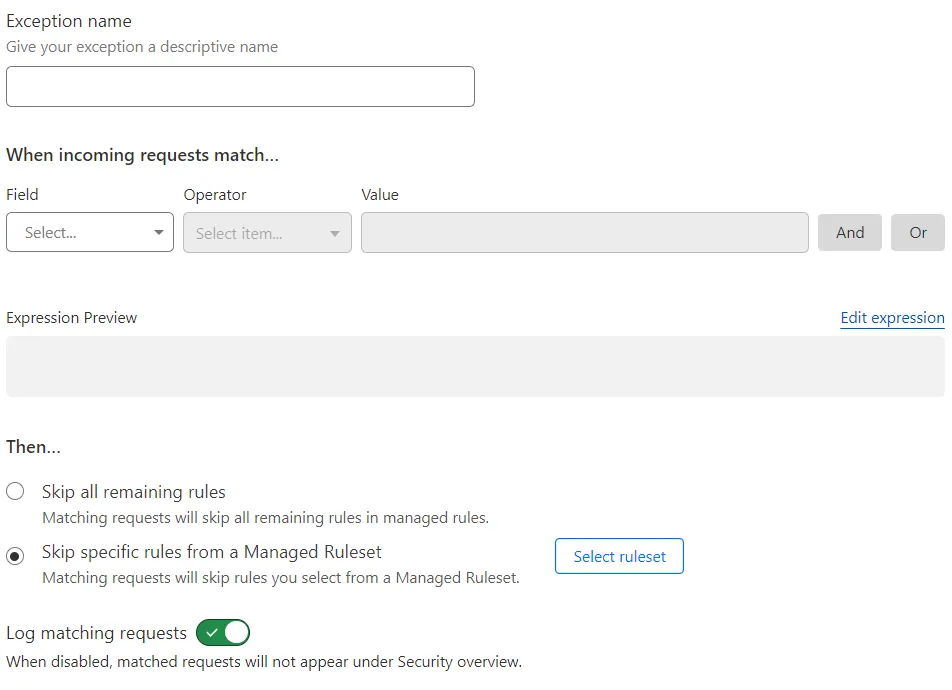 Image [5] - Erreur 403 Cloudflare : comment la résoudre : identifier rapidement les faux positifs et les corriger