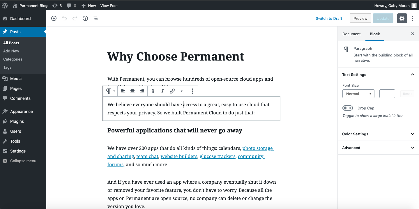 画像[6]-オープンソースCMS完全解析：WordPressの核心的な位置付けを徹底的に理解する