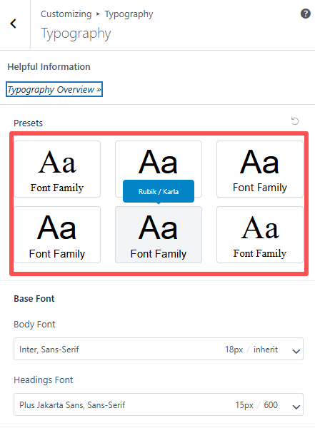 画像[3] - Astraテーマで中国語のフォントとレイアウトを調整し、中国語サイトの可読性を向上させる方法