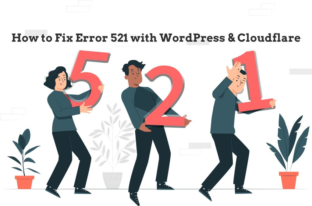 The Relationship Between Cloudflare 521 Errors and "Orange Cloud / Gray Cloud" Settings - Photon Wave Network | Professional WordPress Repair Services, Worldwide Coverage, Rapid Response