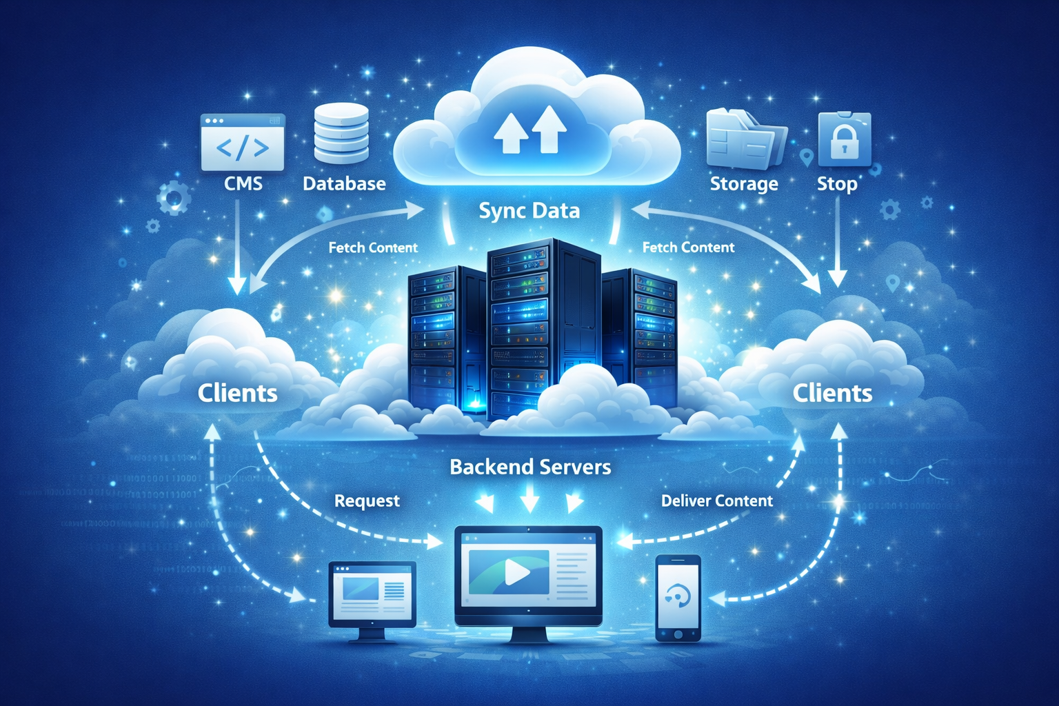 Image [6] - How to Choose a Server? A Comprehensive Comparison Guide: Dedicated Servers, Cloud Servers, VPS, and Shared Servers