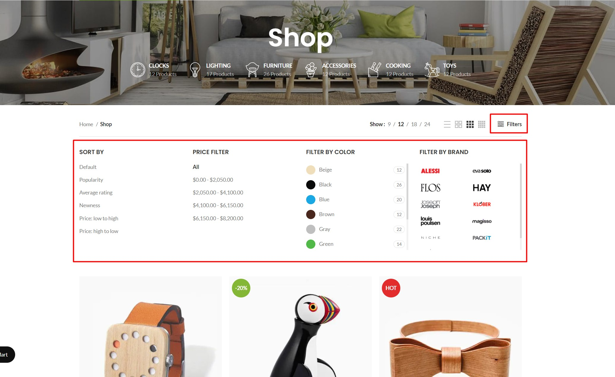 Image [5] - Stop blaming WoodMart themes, store pages and category pages are the real performance killers!