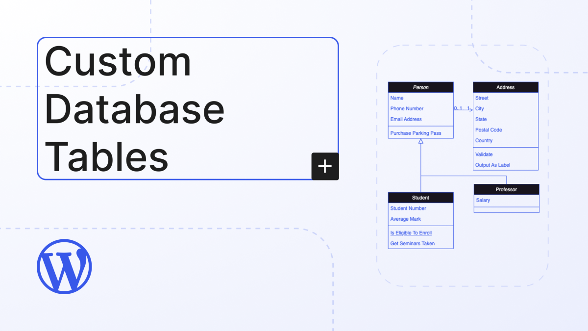 Control de versiones y prácticas de migración para tablas de bases de datos personalizadas en WordPress