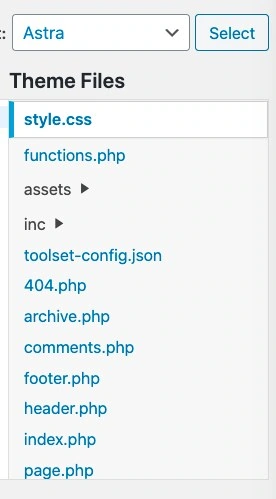 Image[4] - Astra / Hello / GeneratePress Users Must Read: Without a Child Theme, Your Website Is Pointless