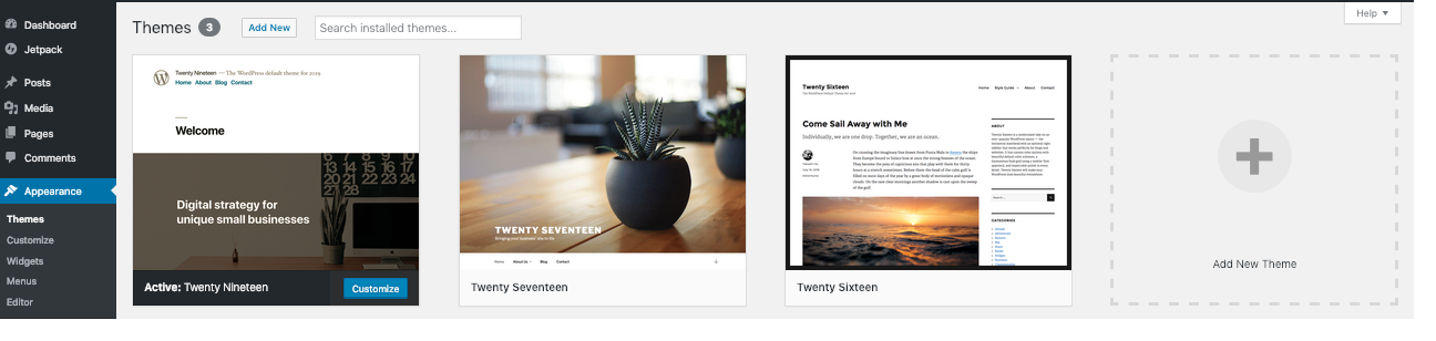 Image [3] - Guide essentiel pour les débutants WordPress : stratégies efficaces pour démarrer et évoluer à long terme