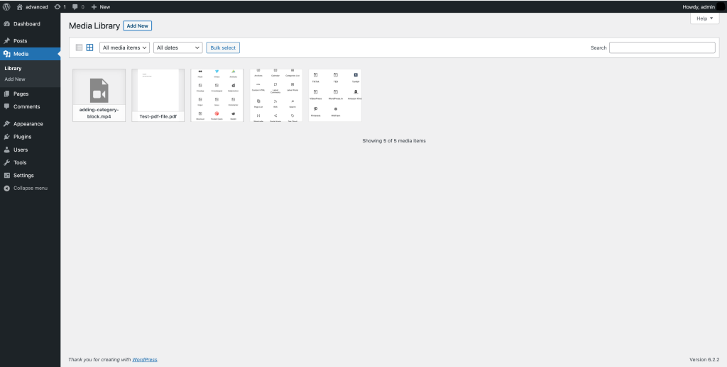 Image [5] - Guide essentiel pour les débutants WordPress : stratégies efficaces pour démarrer et évoluer à long terme