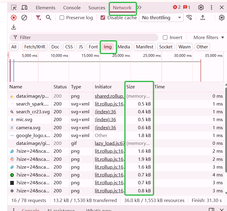 画像[6] - ループグリッドが重い？クエリ・画像・キャッシュ・レンダリングのトラブルシューティングガイド
