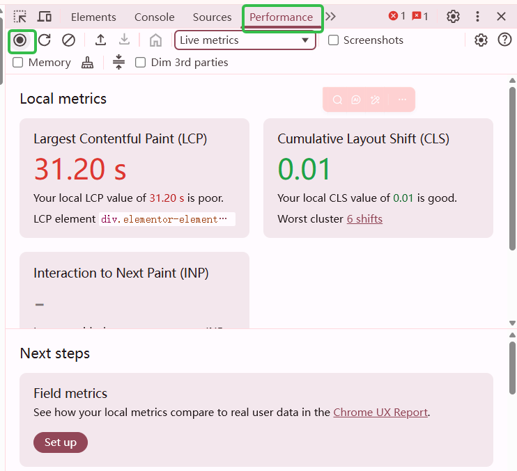 画像[11] - ループグリッドが重い？クエリ・画像・キャッシュ・レンダリングのトラブルシューティングガイド