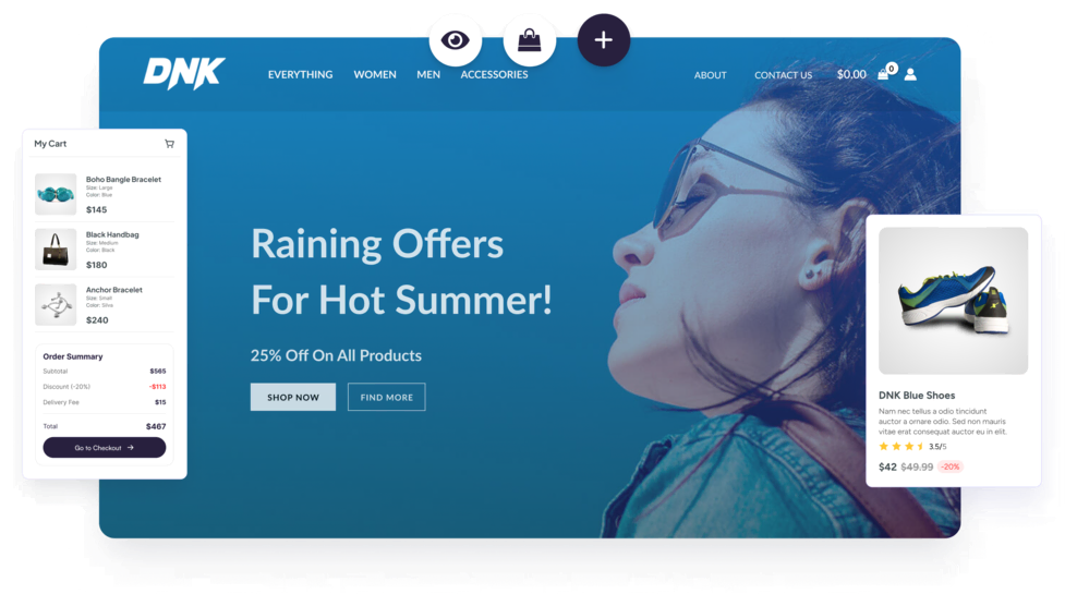 Image [1] - Thème Astra : Guide pratique pour créer un site web e-commerce WooCommerce en chinois