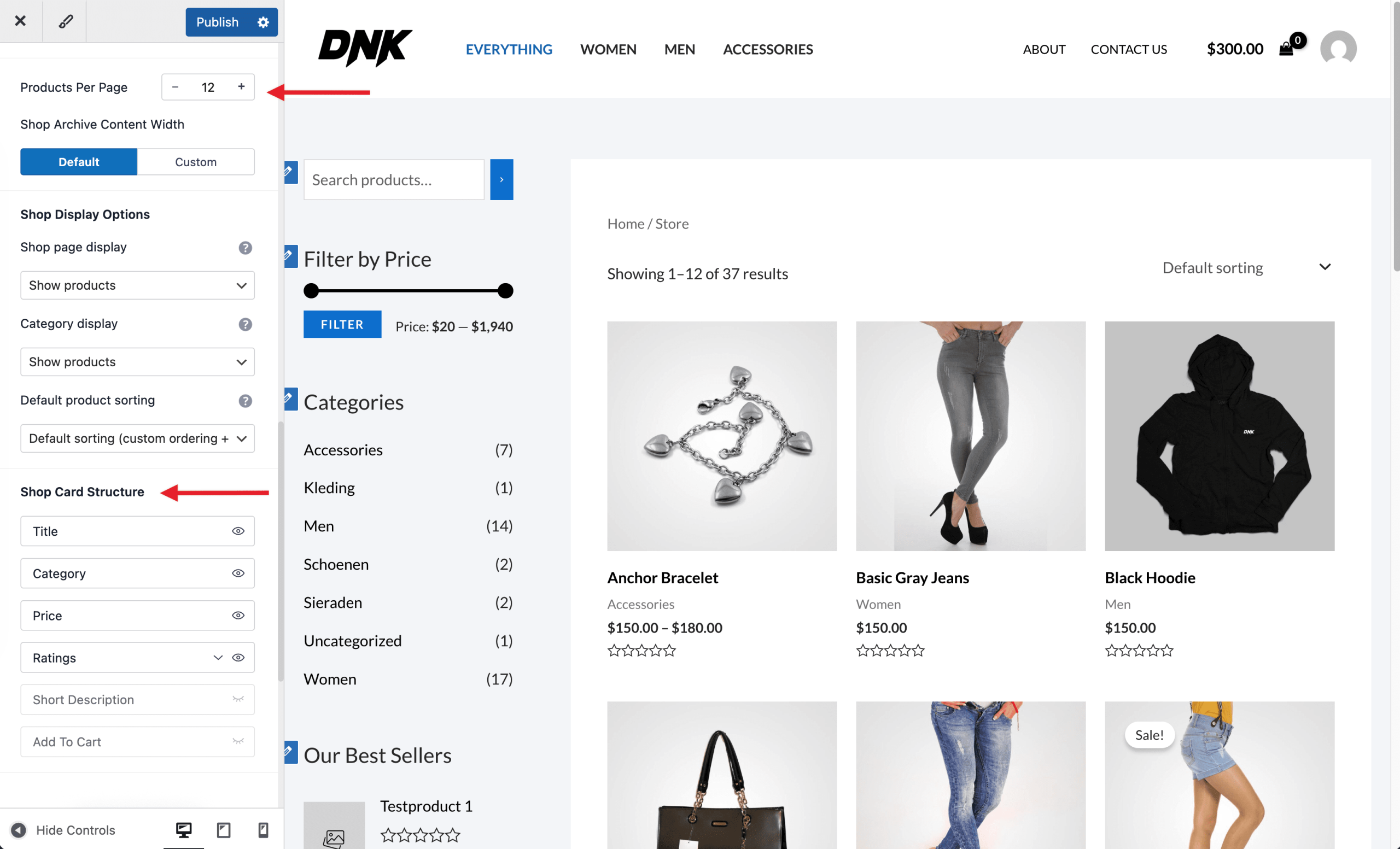 Image [6] - Thème Astra : Guide pratique pour créer un site web e-commerce WooCommerce en chinois