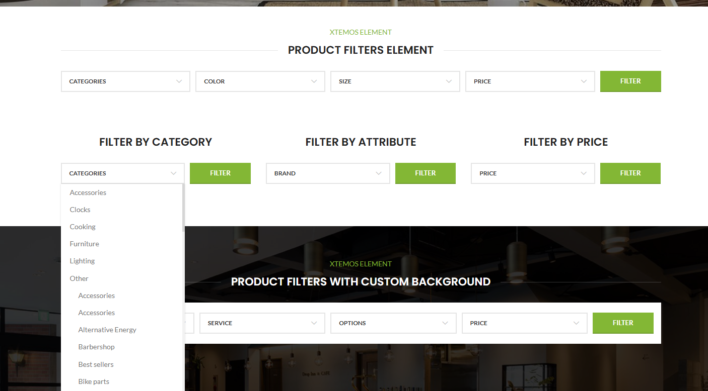 Image [3] - La boutique WooCommerce ne vend pas ? Le filtre WoodMart est la clé négligée des conversions.