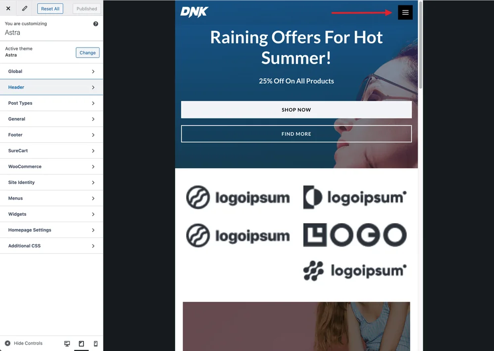 Image [8] - Astra + WooCommerce : expérience pratique dans la création d'un site web chinois de commerce électronique