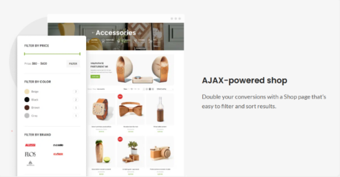 Image [5] - La boutique WooCommerce ne vend pas ? Le filtre WoodMart est la clé négligée des conversions.