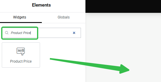 Image [4] - Directives de mise en page de la fiche produit Loop Grid : prix, évaluation et flash promotionnel - tout en un seul coup
