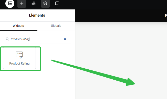 Image [6] - Directives relatives à la mise en page de la fiche produit Loop Grid : prix, évaluation et promotion flash - tout en un seul coup