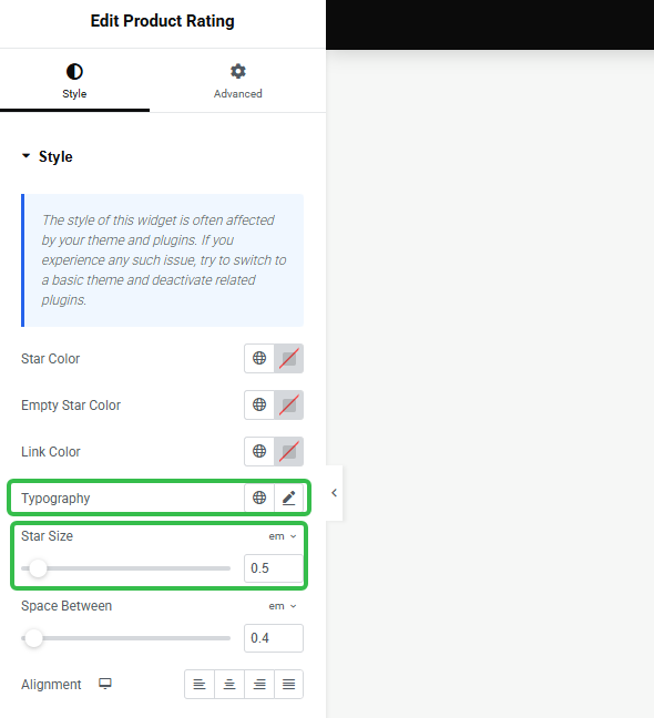 Image [7] - Directives de mise en page de la fiche produit Loop Grid : prix, évaluation et flash promotionnel - tout en un seul coup d'œil