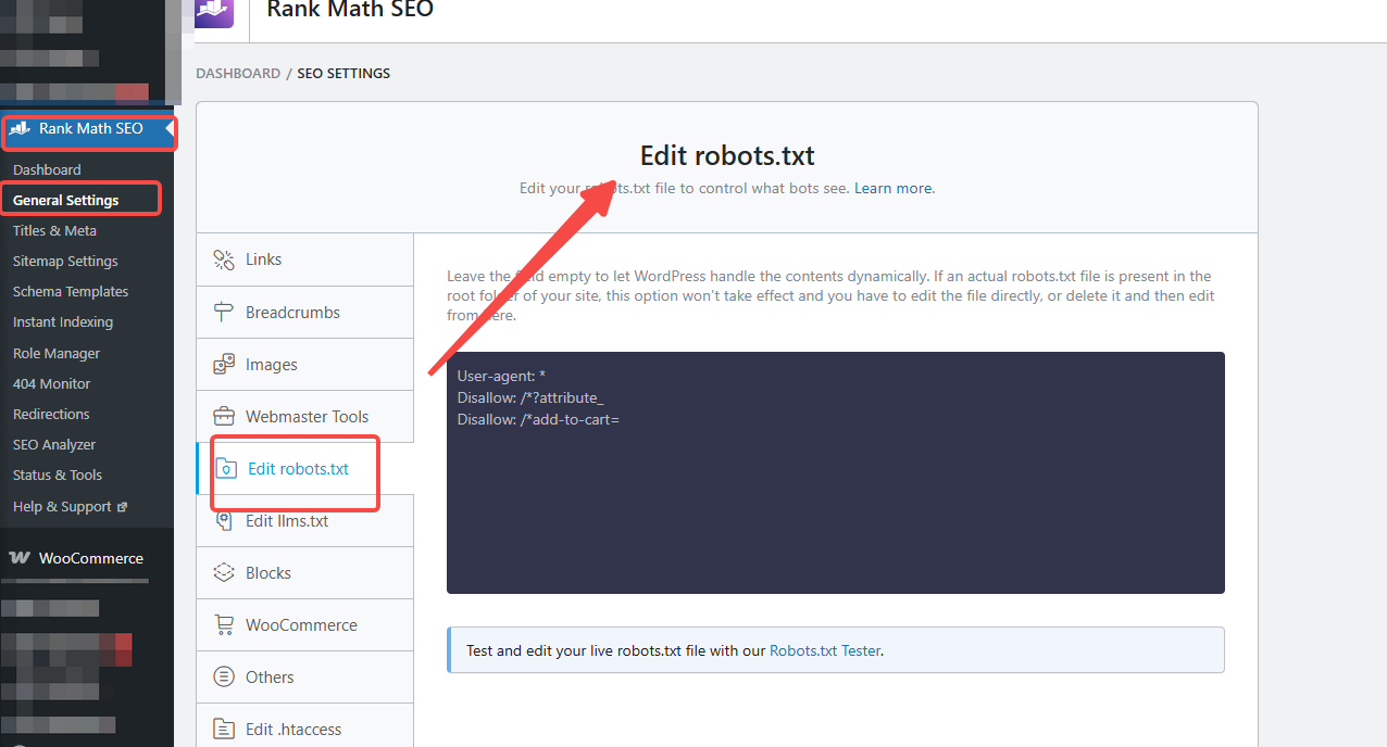 Imagen [4] - WoodMart ¿Filtro SEO Fuera de Control? La verdadera razón y la solución para la oleada de URLs no válidas