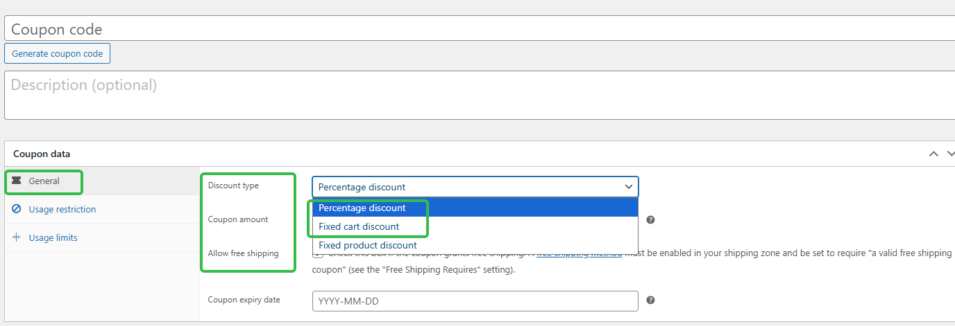 Image [2] - WooCommerce Subscription Coupon Settings: Rules and Renewal Restrictions
