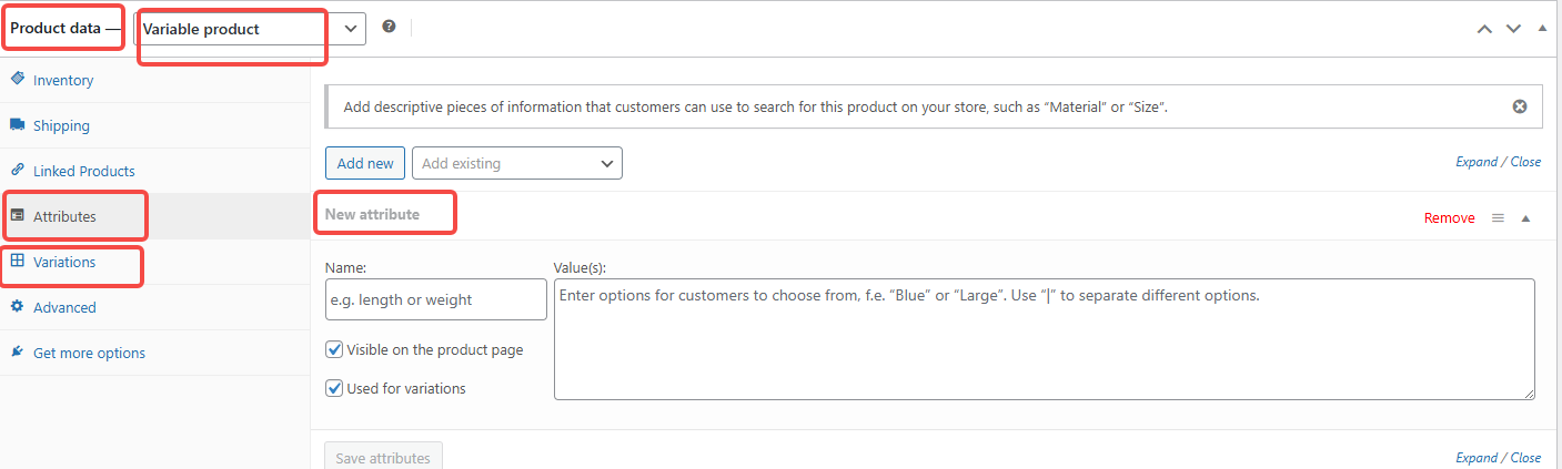 Image [3] - Le filtrage WoodMart fonctionne-t-il vraiment ? Le processus complet de configuration des prix, des couleurs et des tailles, de 0 à utilisable en situation réelle.