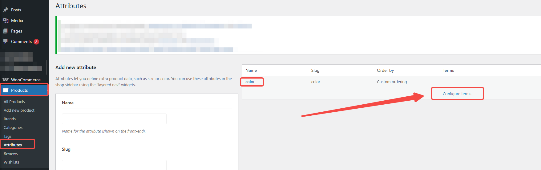 Image [6] - Le filtrage WoodMart fonctionne-t-il vraiment ? Le processus complet de configuration des prix, des couleurs et des tailles, de 0 à utilisable en situation réelle.