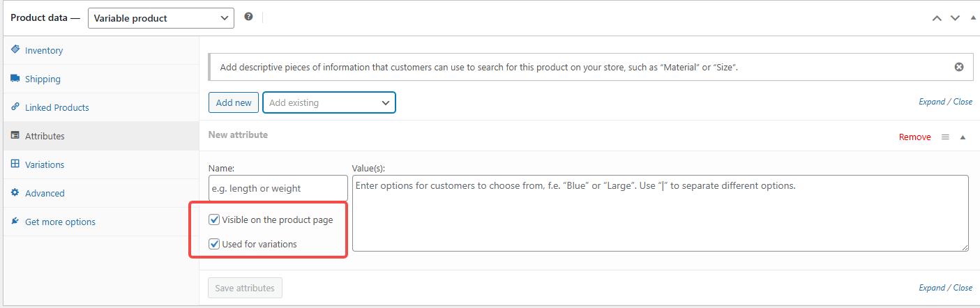 Image [7] - Le filtrage WoodMart fonctionne-t-il vraiment ? Le processus complet de configuration des prix, des couleurs et des tailles, de 0 à utilisable en situation réelle.