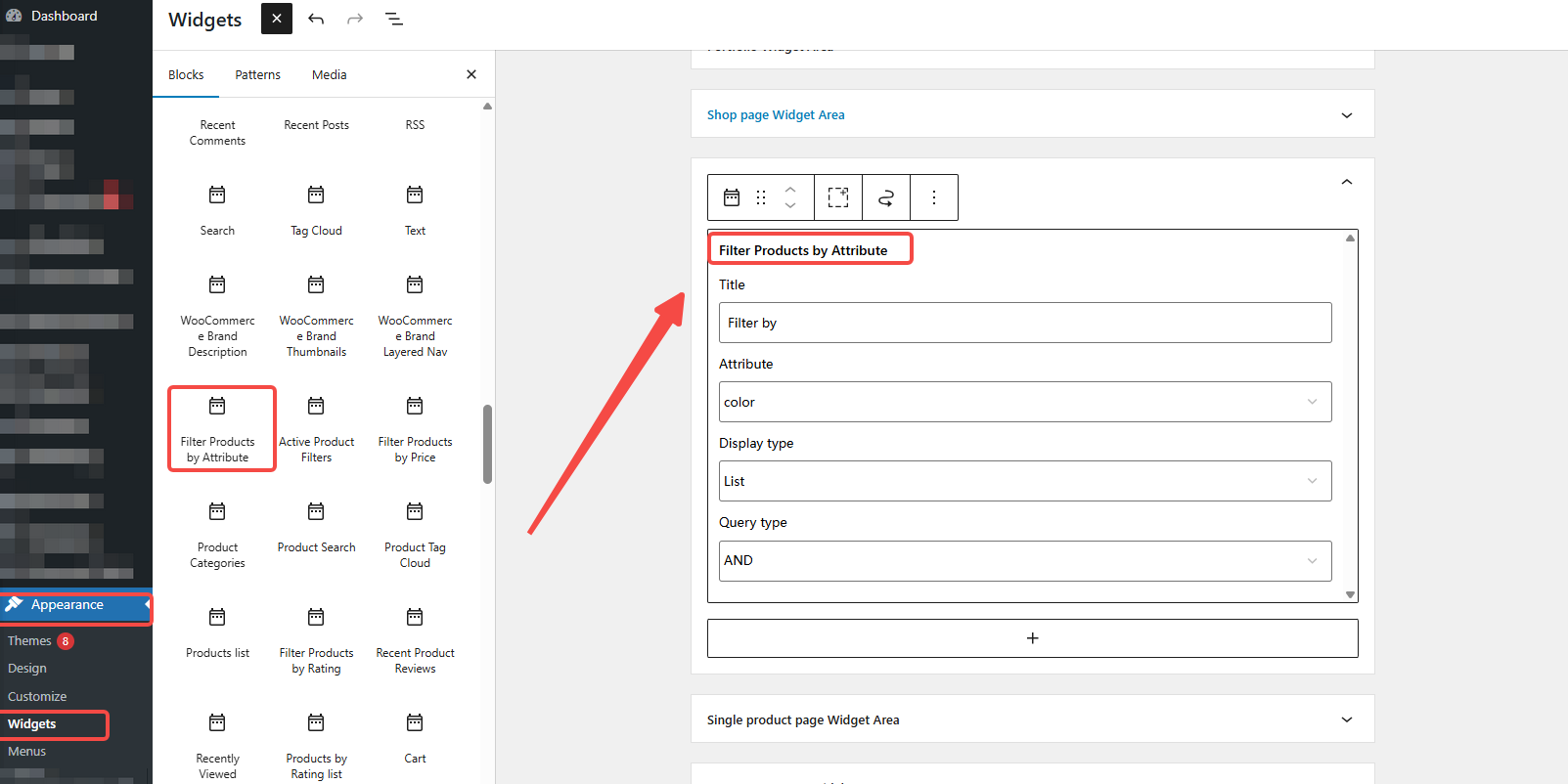 Image [8] - La sélection WoodMart fonctionne-t-elle vraiment ? Le processus complet de configuration du prix, de la couleur et de la taille, de 0 à utilisable en situation réelle.