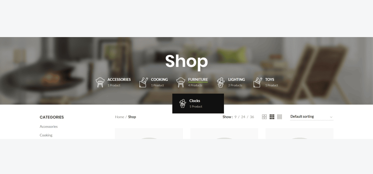 Cómo Habilitar Filtros de Productos Correctamente en las Páginas de Categorías de WoodMart - Photon Flux | Servicio Profesional de Reparaciones de WordPress, Alcance Global, Respuesta Rápida