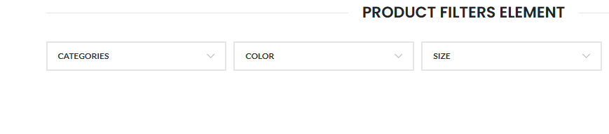 写真[5]-WoodMart多条件フィルタリングはどのように行うには？フィルタ高度な組み合わせロジック1回を介して伝えるために、90%の人々はすべてのマッチングが間違っている！