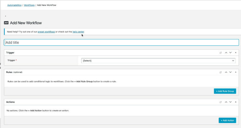 图片[5]-WooCommerce 还在靠人工运营？这套自动化方案直接省掉一半人力