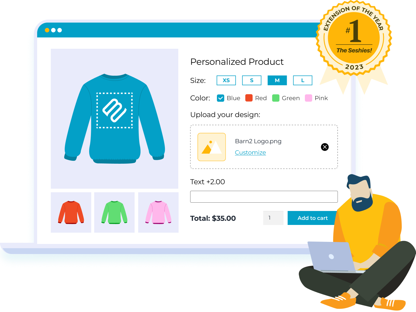 画像[9] - ユーザー体験の向上：WordPress製品多仕様プラグインで購買プロセスを最適化する方法